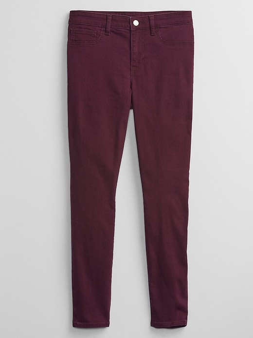 Image number 7 showing, Mid Rise Favorite Jeggings with Washwell