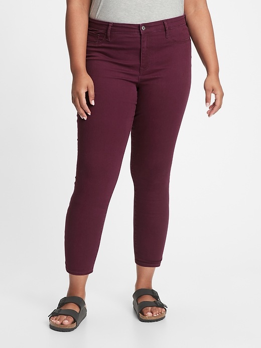 Image number 5 showing, Mid Rise Favorite Jeggings with Washwell