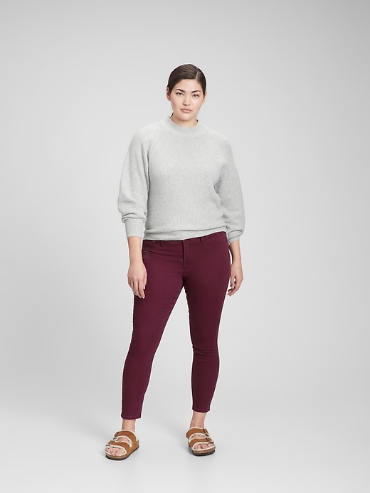 Image number 1 showing, Mid Rise Favorite Jeggings with Washwell