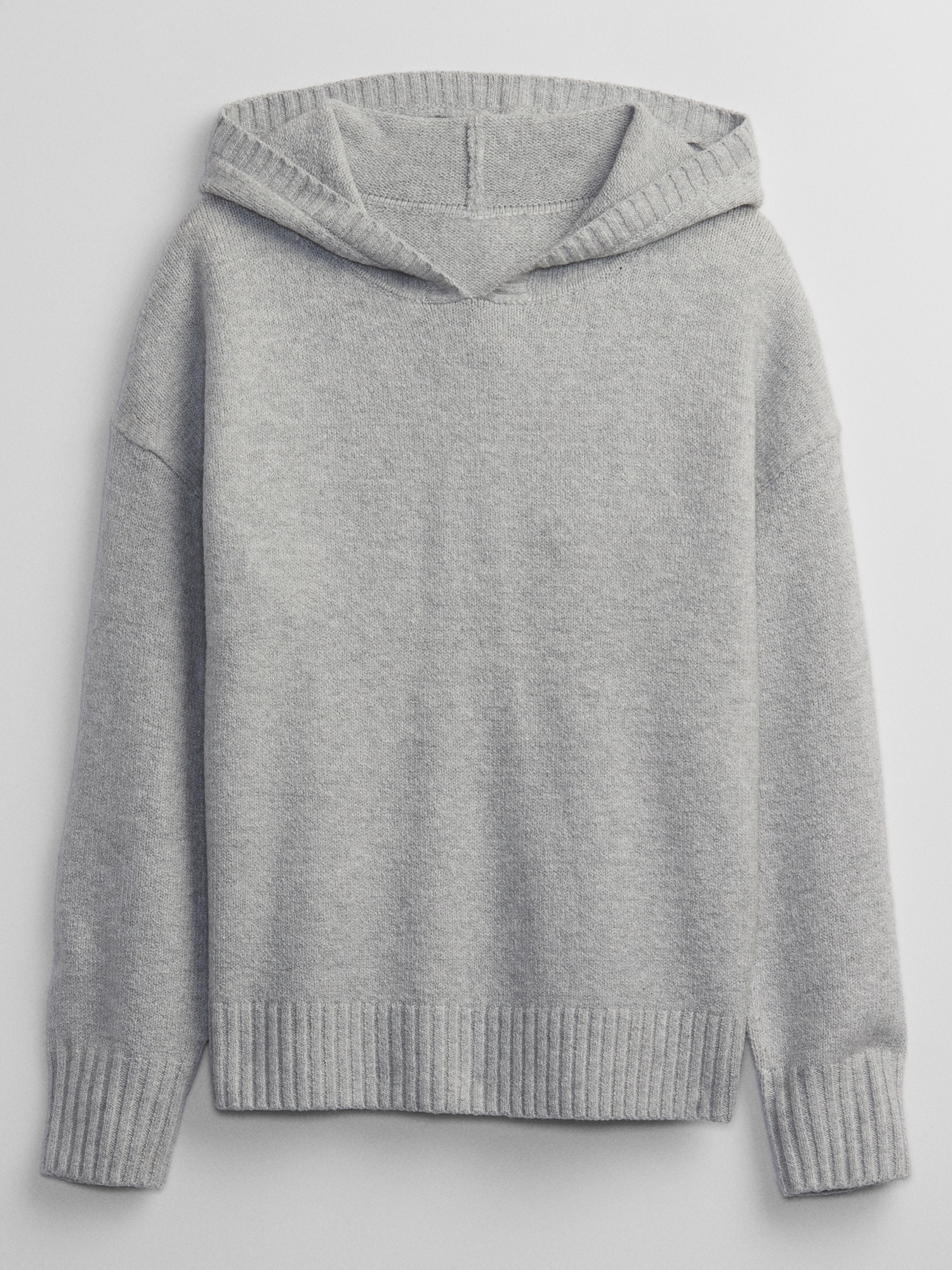 Cozy Pullover Hoodie Sweater Gap Factory