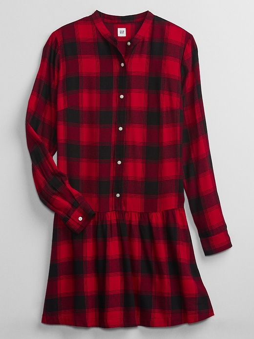 Image number 7 showing, Plaid Dress