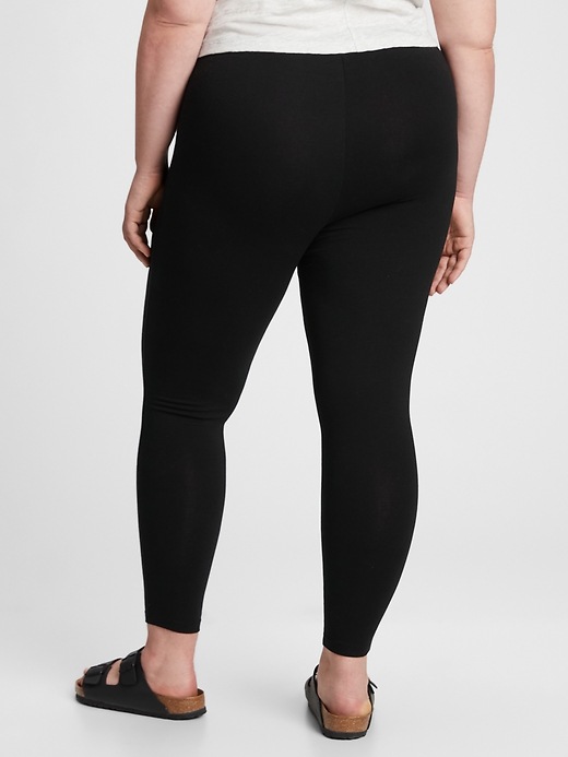 Image number 2 showing, High Rise Leggings