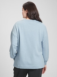 Tunic Sweatshirt