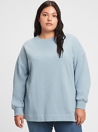 Tunic Sweatshirt