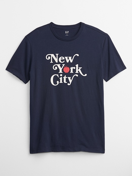 Image number 3 showing, New York City Graphic T-Shirt