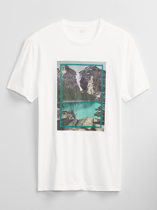 Image number 3 showing, Graphic T-Shirt