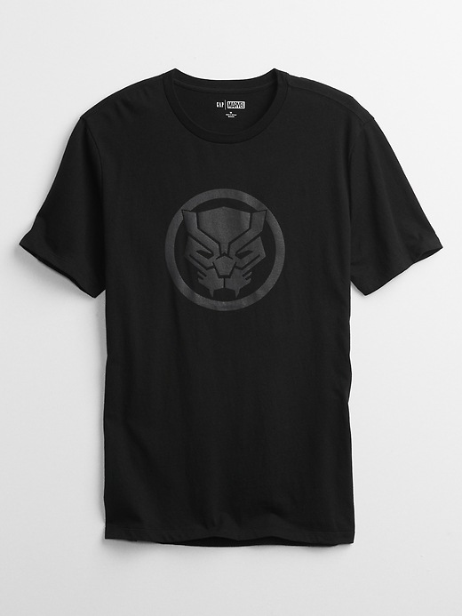 Image number 3 showing, Gap &#124 Marvel Black Panther T-Shirt