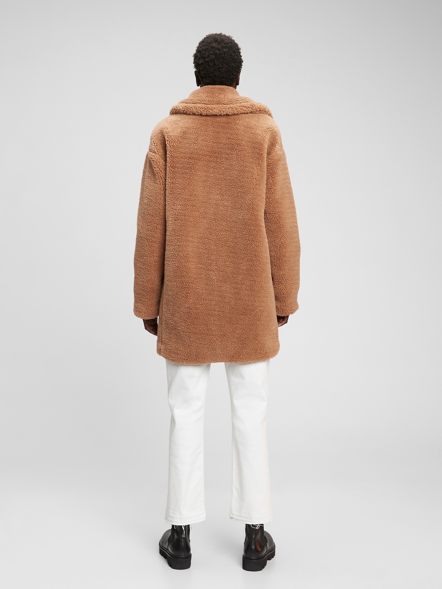 gap factory trench coat