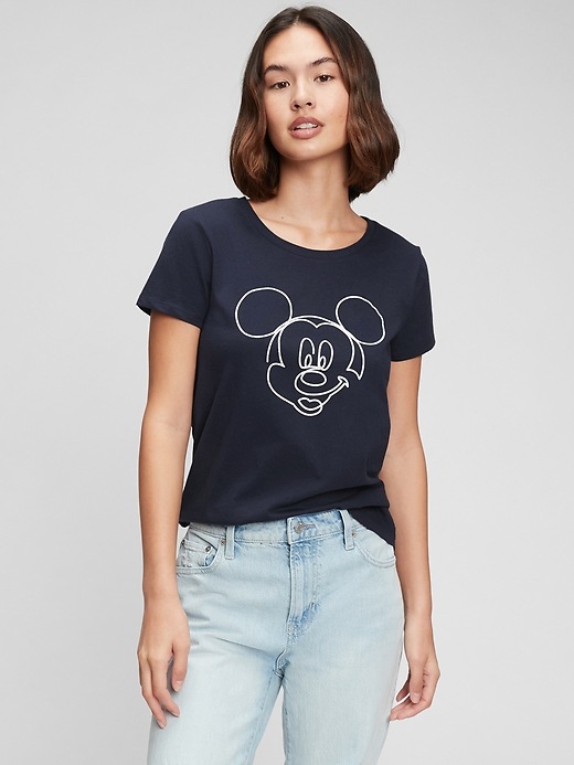 Image number 5 showing, Disney Mickey Mouse T-Shirt