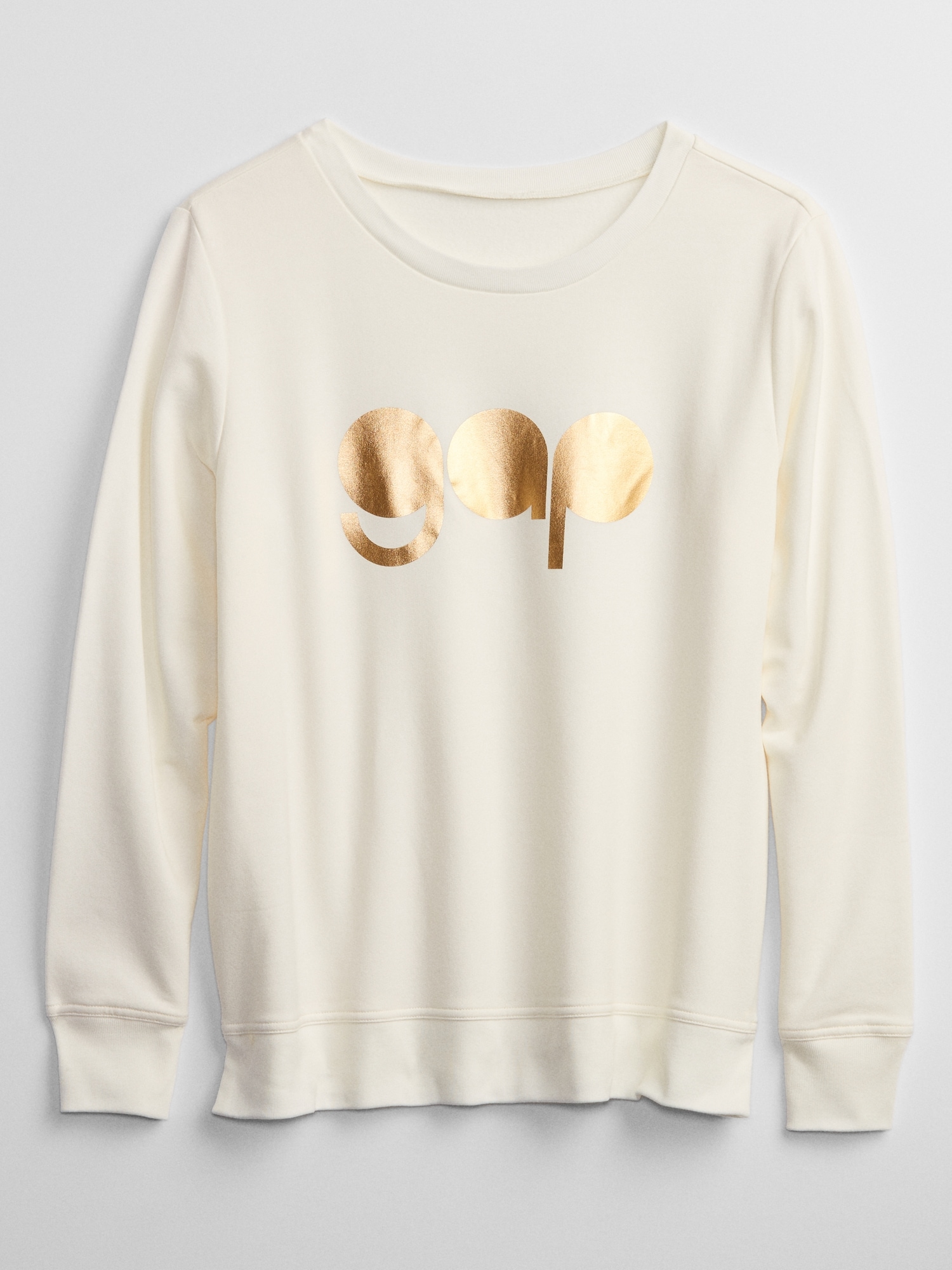 Gap Logo Crewneck Sweatshirt | Gap Factory