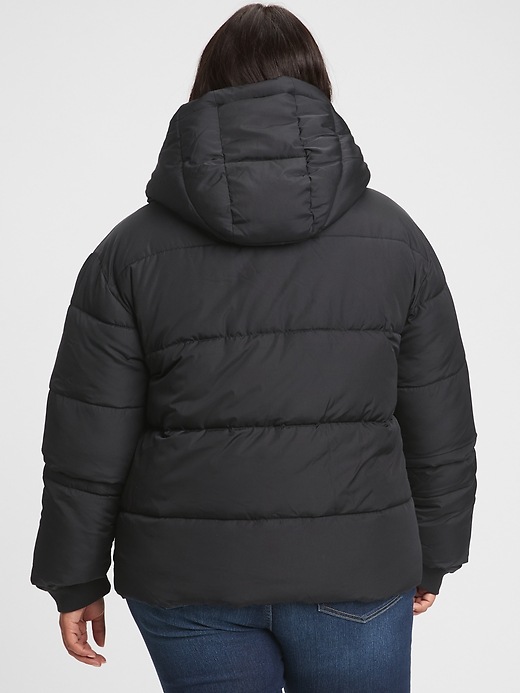 Image number 6 showing, ColdControl Max Shorty Puffer Jacket