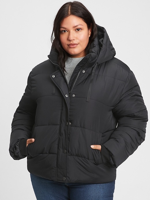 Image number 5 showing, ColdControl Max Shorty Puffer Jacket