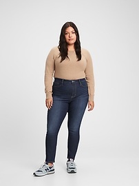 High Rise Favorite Jegging with 