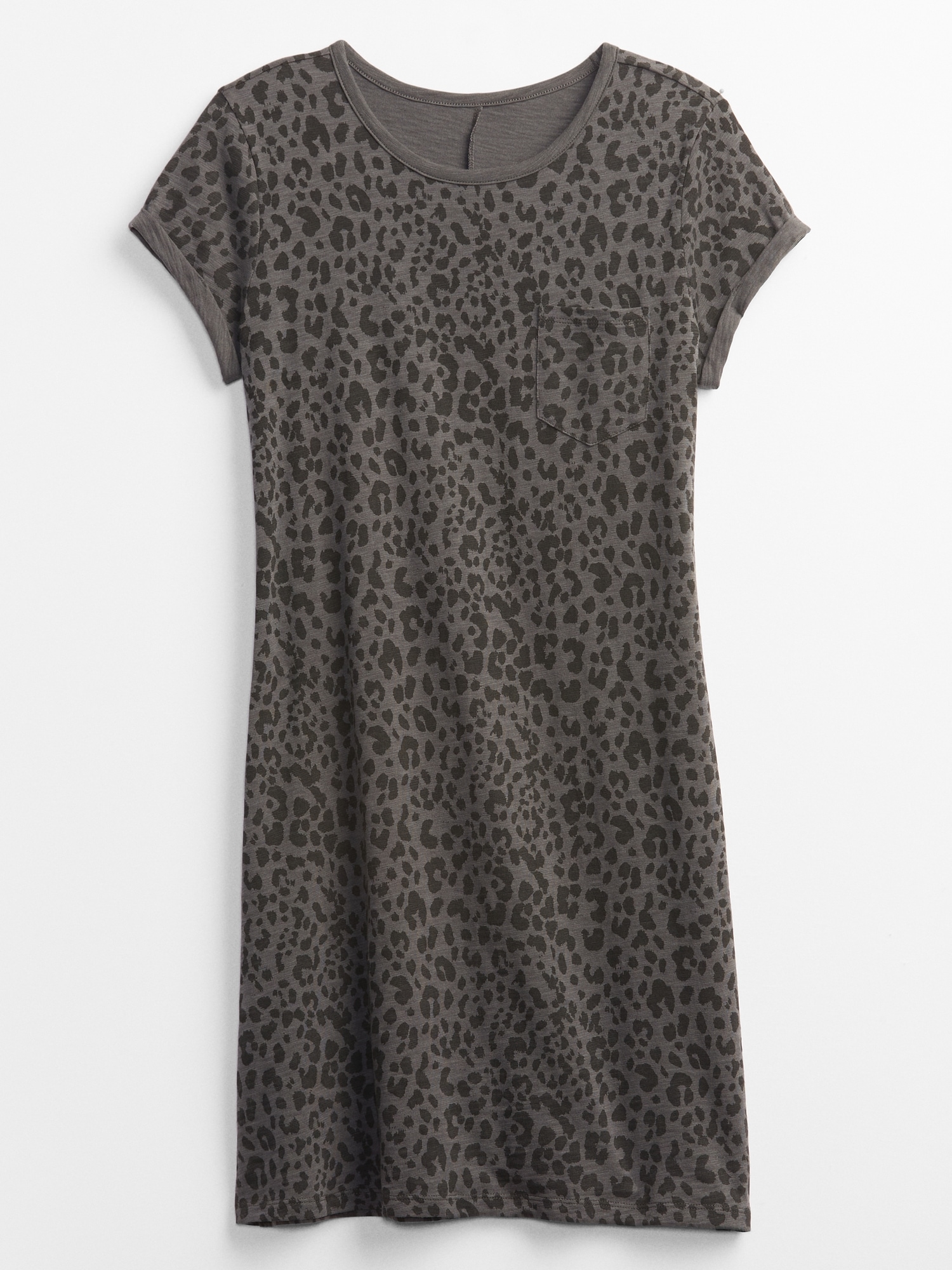 Pocket TShirt Dress Gap Factory