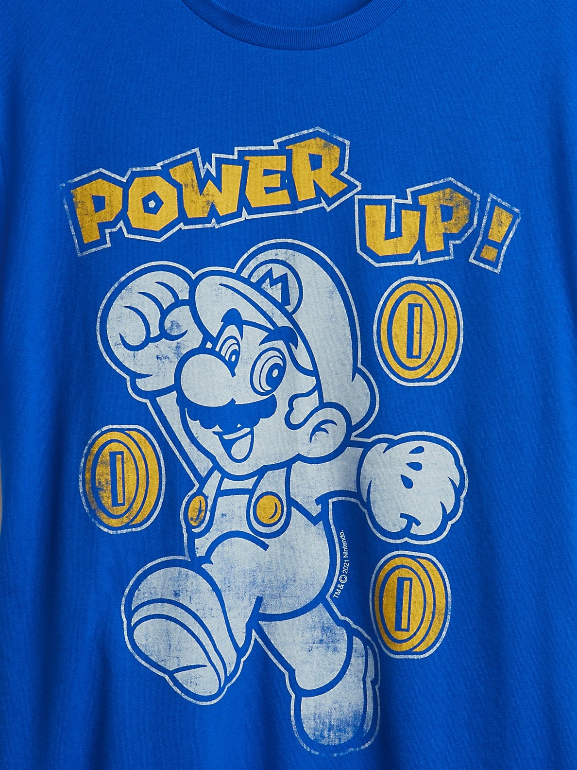 Gap | Nintendo Graphic T-Shirt | Gap Factory