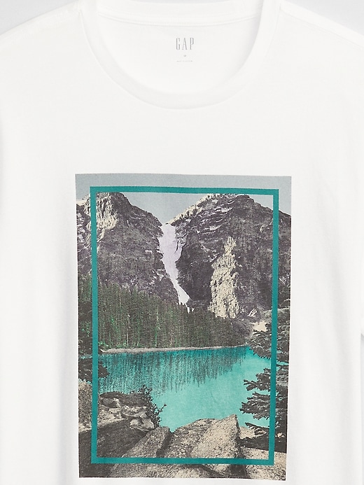 Image number 4 showing, Graphic T-Shirt