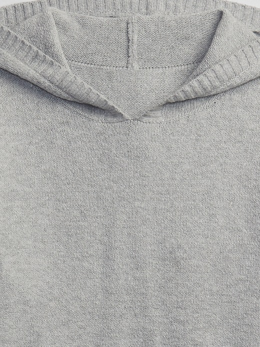 Image number 8 showing, Cozy Pullover Hoodie Sweater
