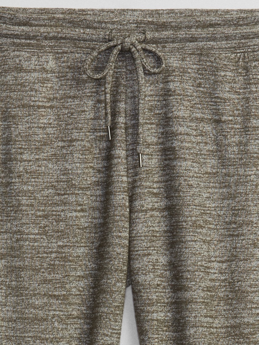 softspun joggers gap