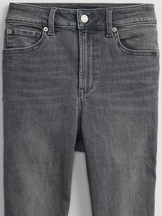 Image number 8 showing, High Rise Universal Legging Jeans with Washwell