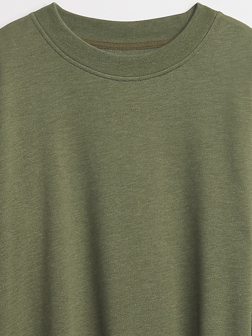 Image number 8 showing, Tunic Sweatshirt