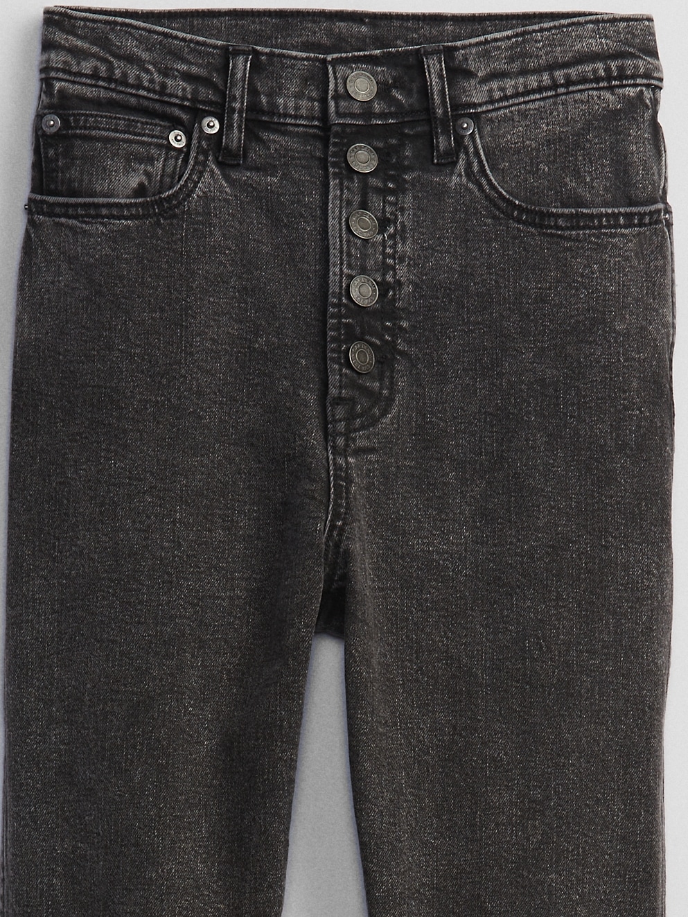 High Rise Vintage Slim Jeans With Washwell | Gap Factory