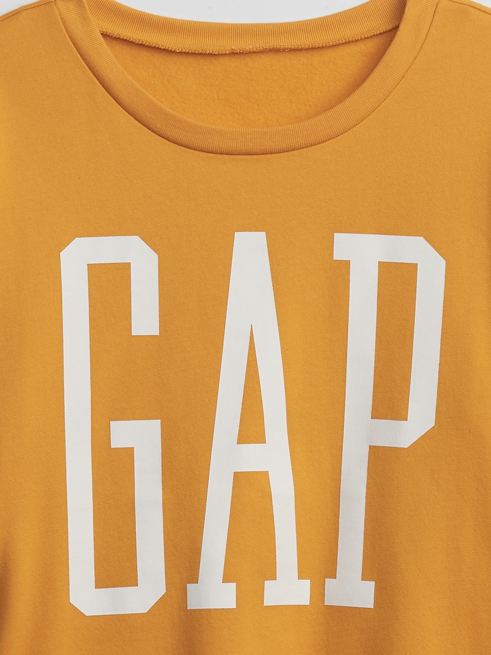 Gap Logo Crewneck Sweatshirt | Gap Factory