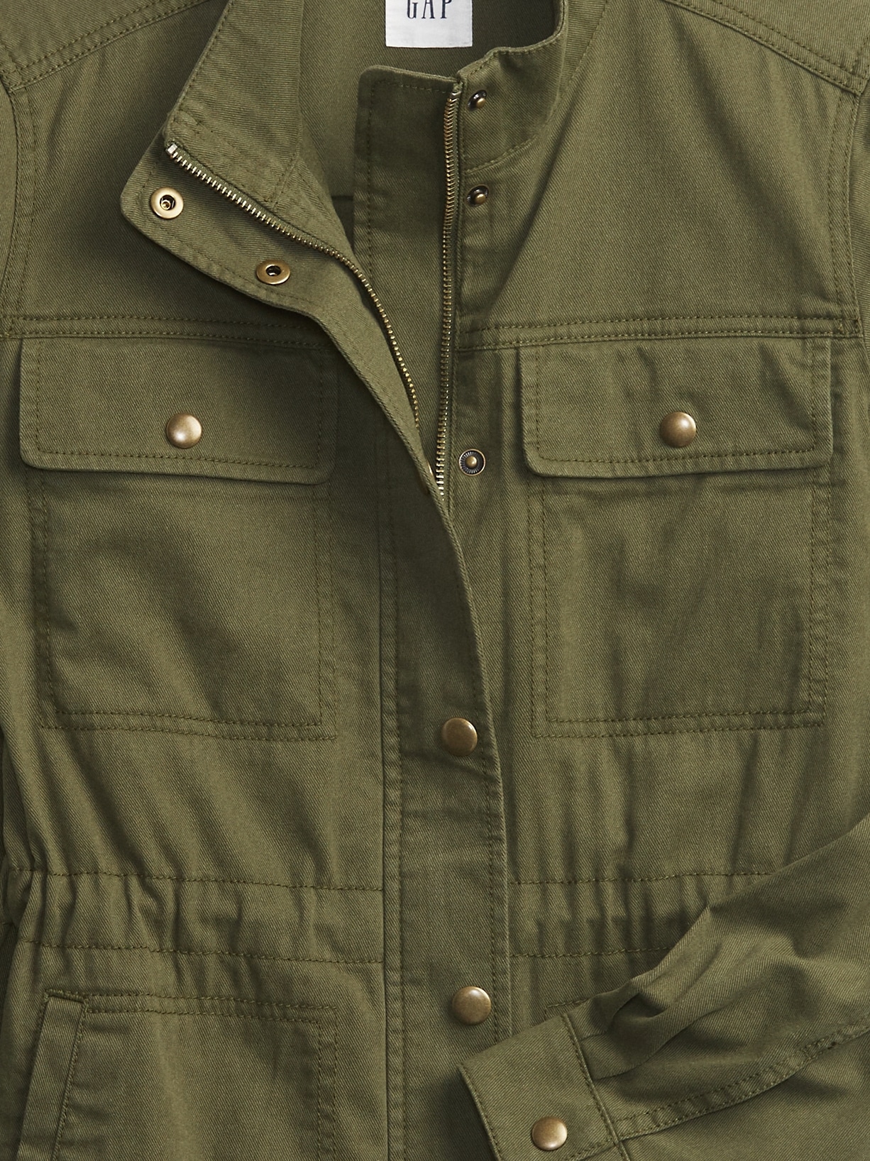 gap mens utility jacket
