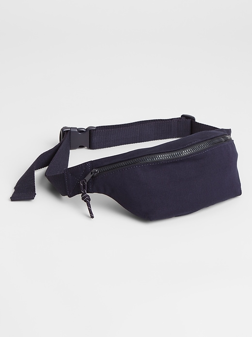 Image number 4 showing, Canvas Belt Bag