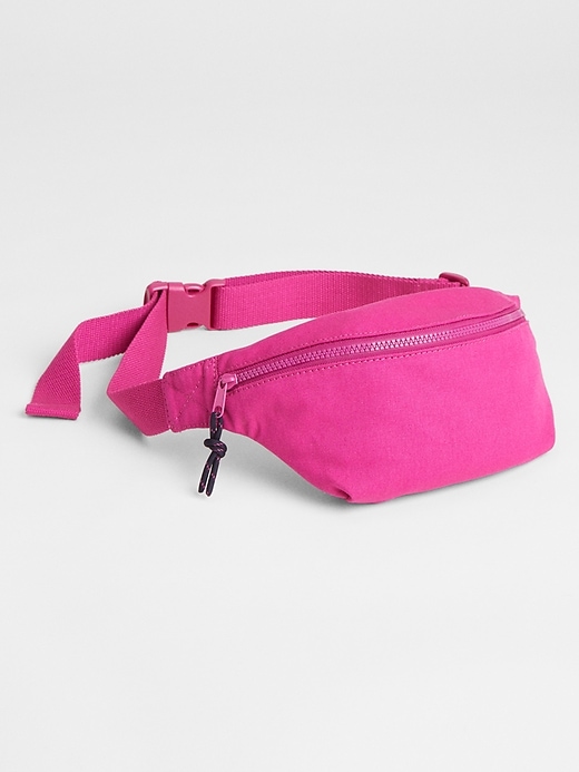 Image number 1 showing, Canvas Belt Bag