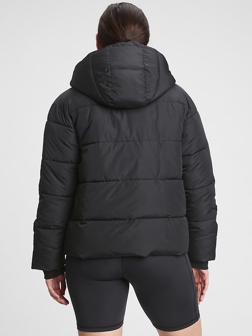 Image number 2 showing, ColdControl Max Shorty Puffer Jacket
