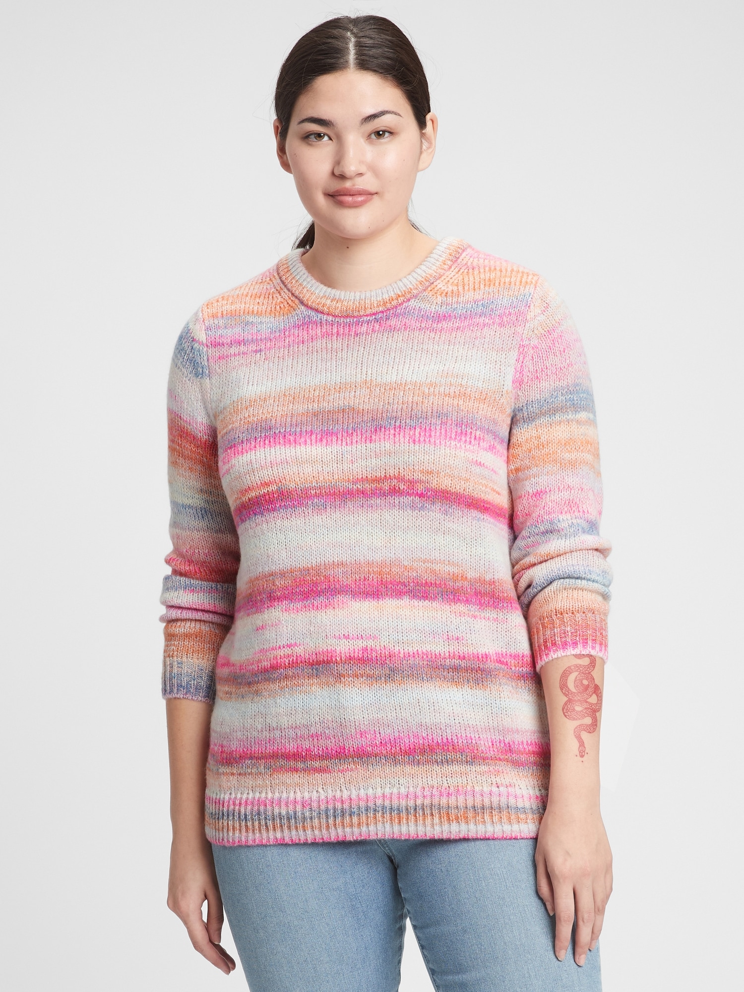 Forever Cozy Tunic Sweater | Gap Factory