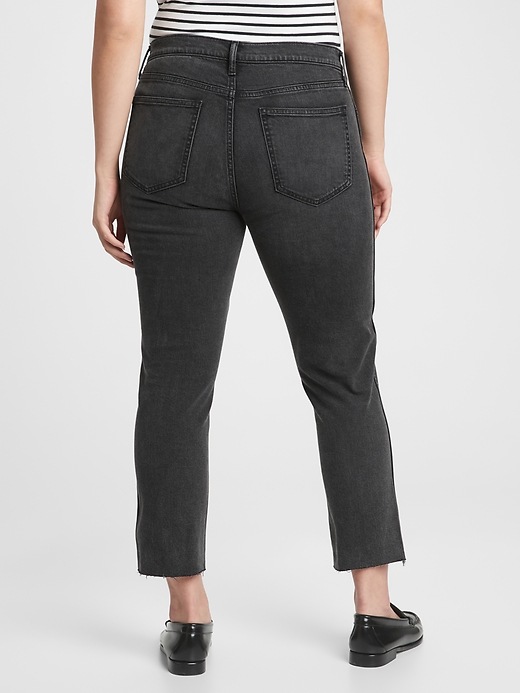 Image number 4 showing, Mid Rise Vintage Slim Jeans