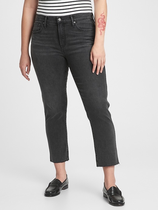 Image number 3 showing, Mid Rise Vintage Slim Jeans