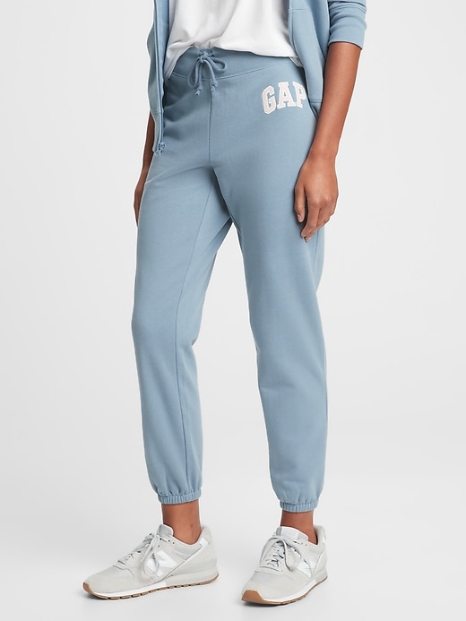 Image number 1 showing, Gap Logo Joggers In Fleece