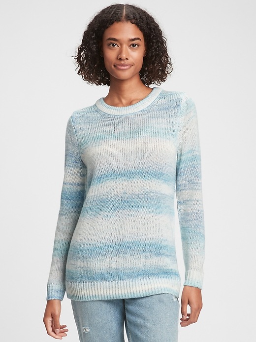 Forever Cozy Tunic Sweater