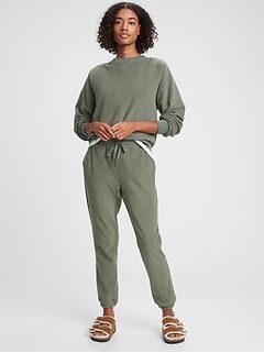 Arctic Fleece Joggers | Gap Factory