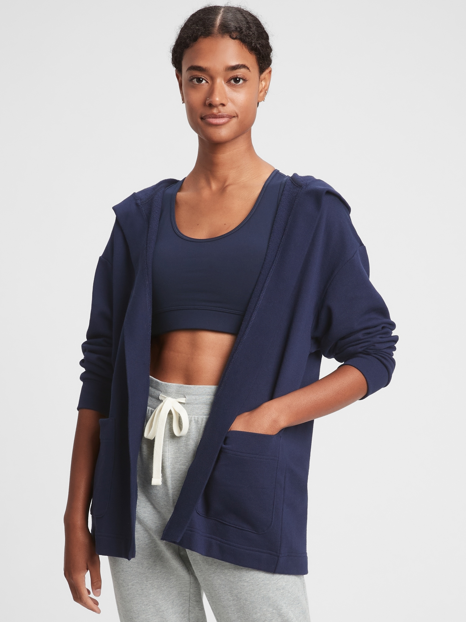 gap factory cardigan