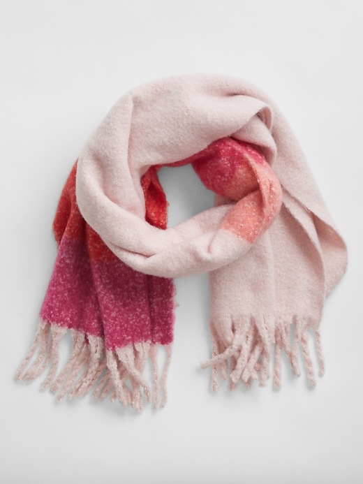 View large product image 1 of 1. Blanket Scarf