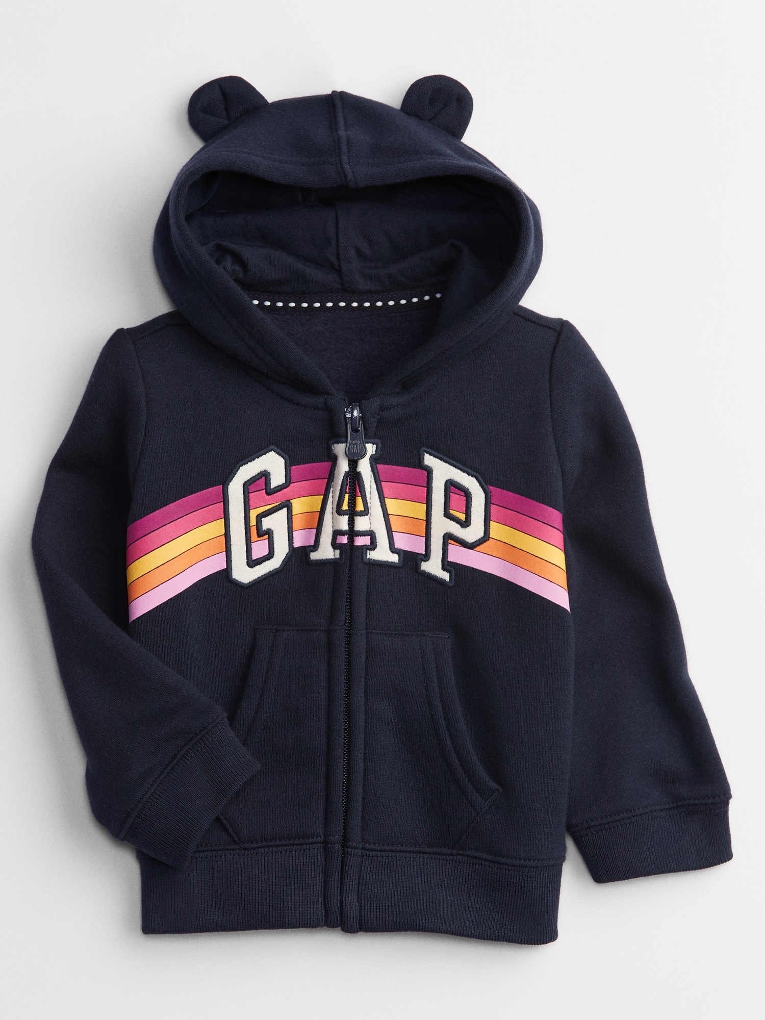 babygap 3d graphic hoodie