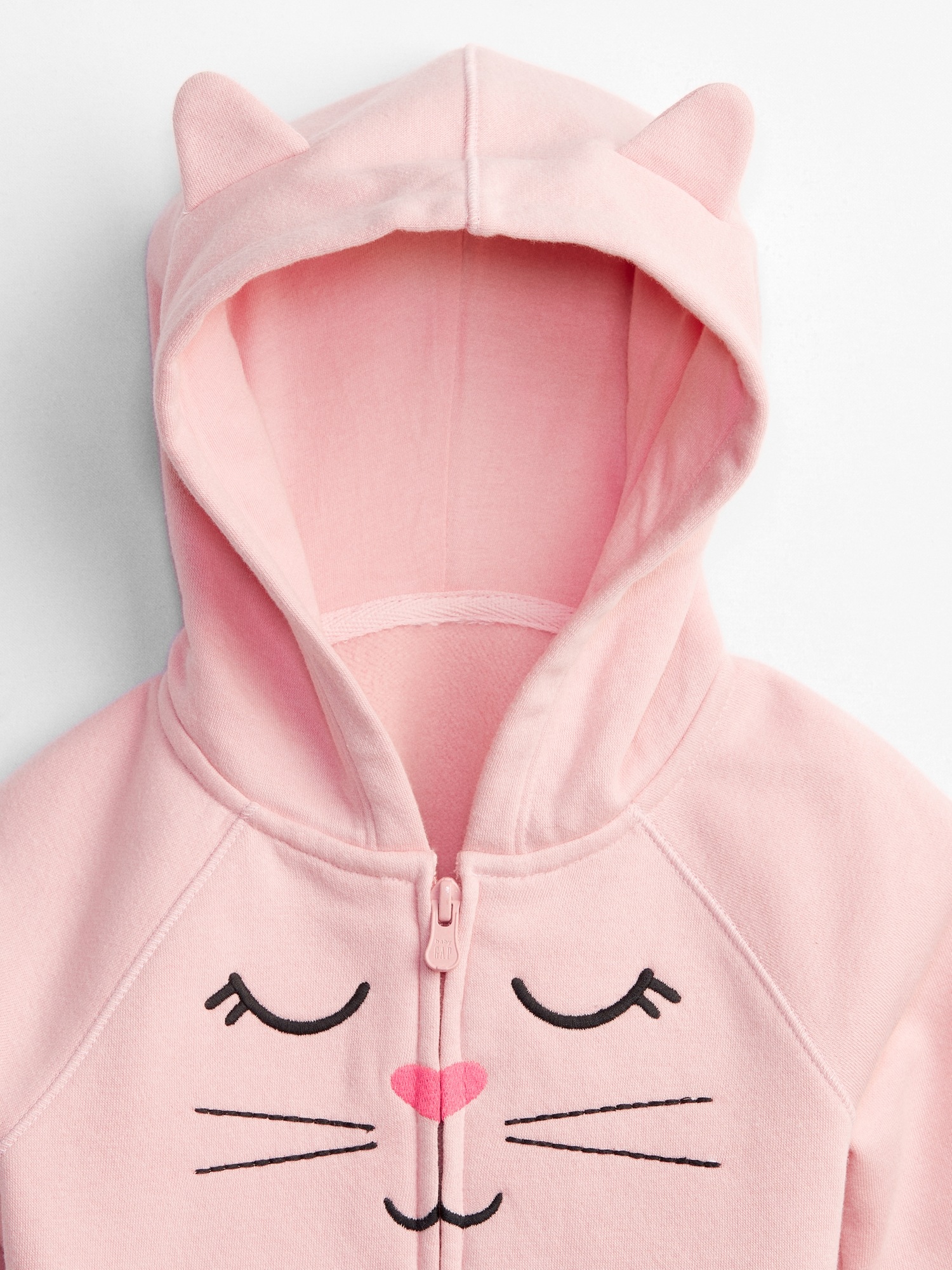 babygap 3d graphic hoodie