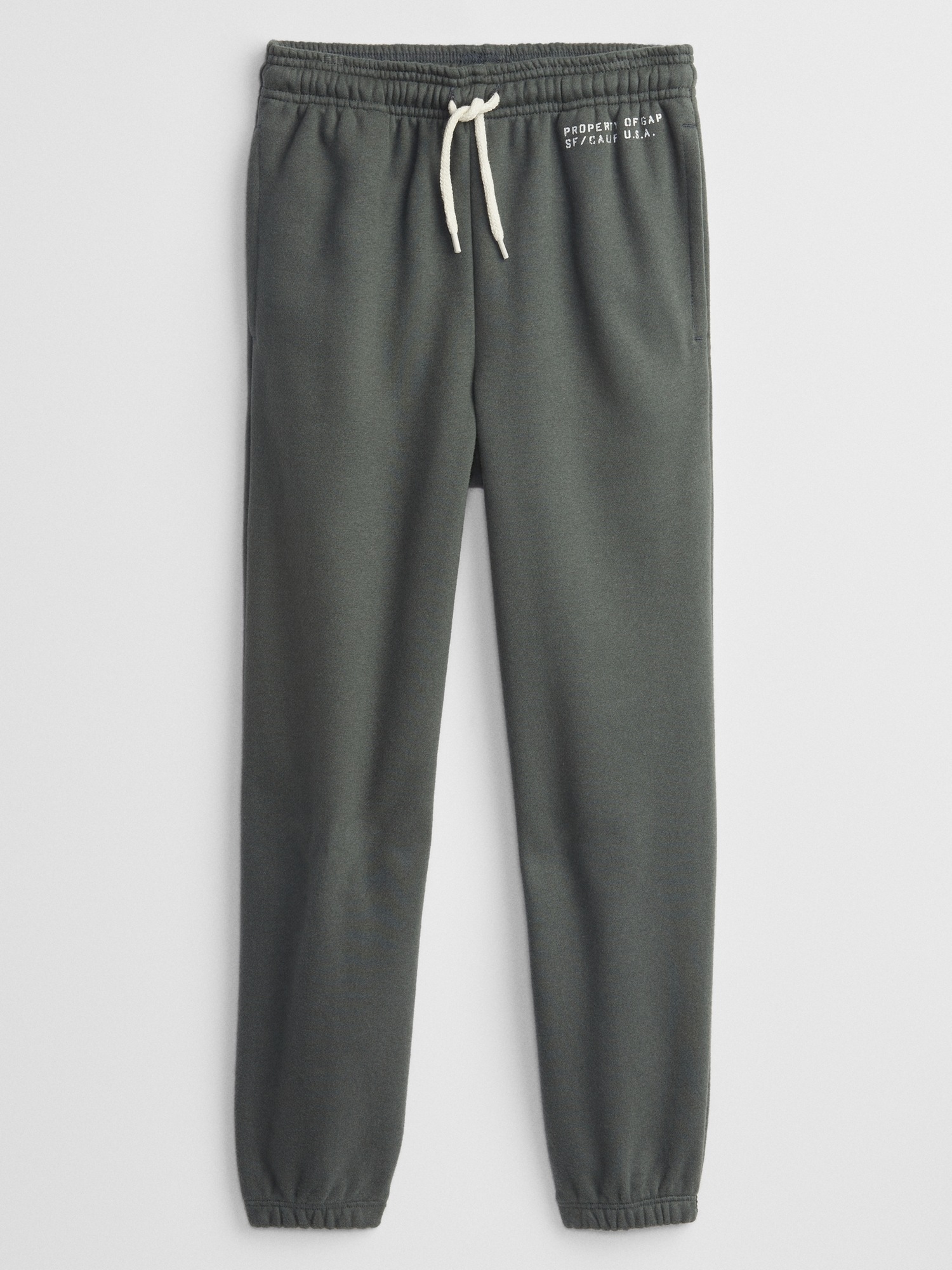 pull on joggers