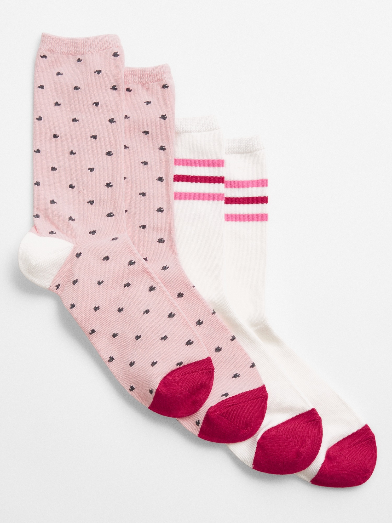 Crew Socks (2Pack) Gap Factory