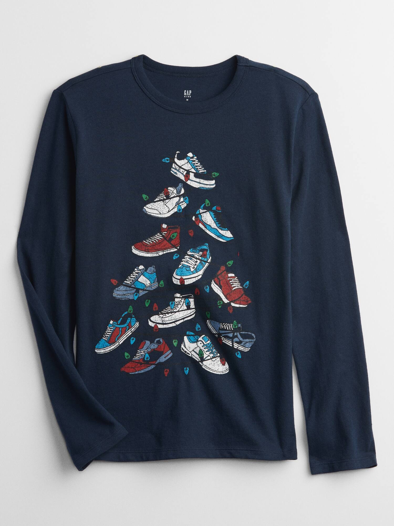 Kids Long Sleeve Graphic T Shirt Gap Factory kids-long-sleeve-graphic-t-shirt-gap-factory
