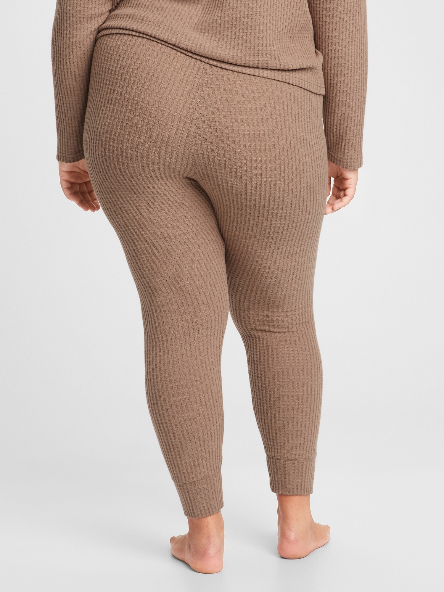 gap knit leggings