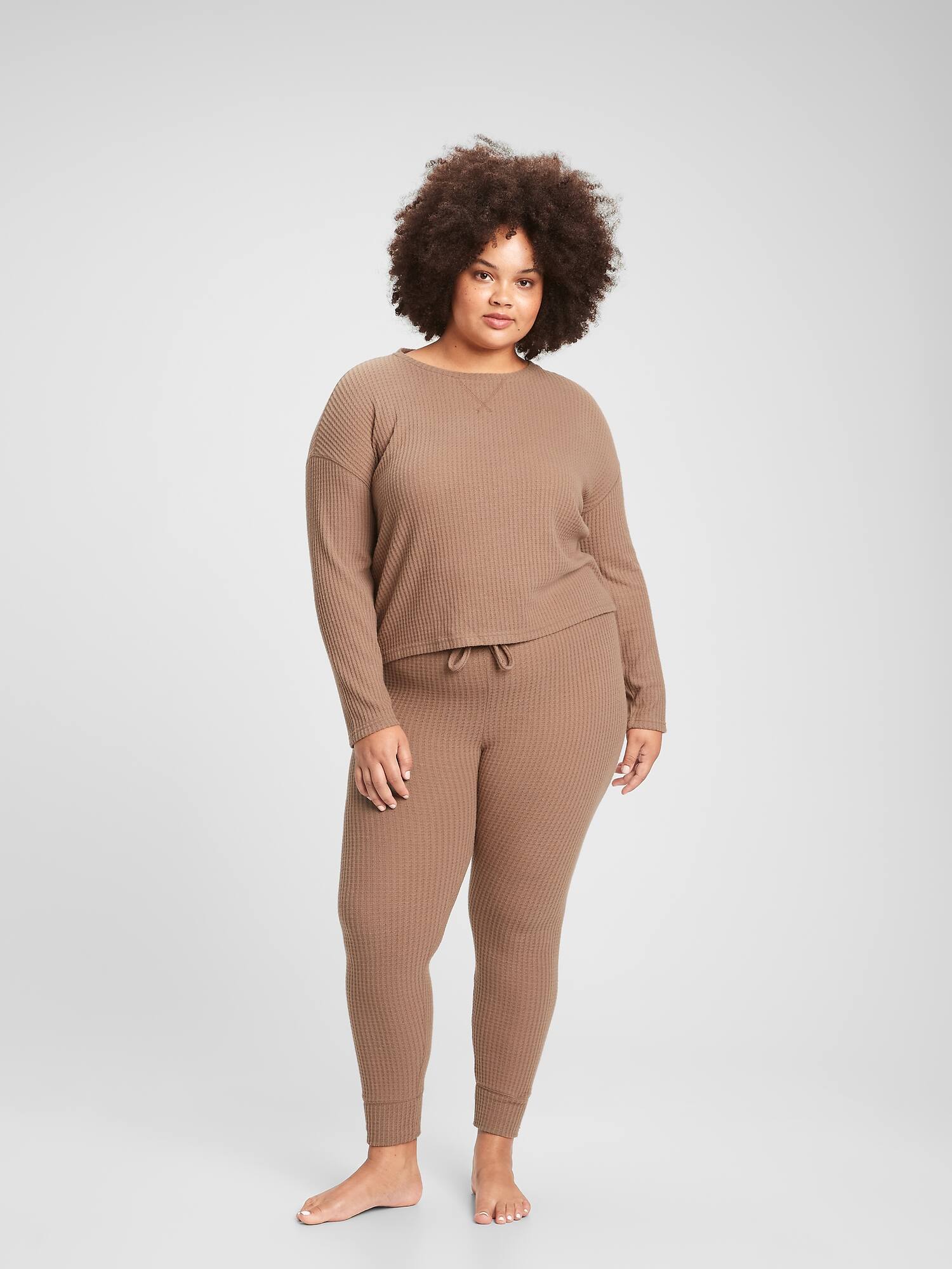 gap knit leggings