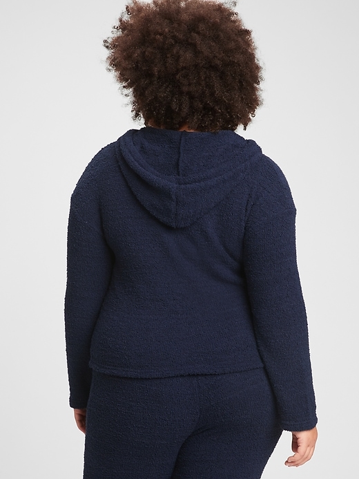Image number 6 showing, Chenille Hoodie