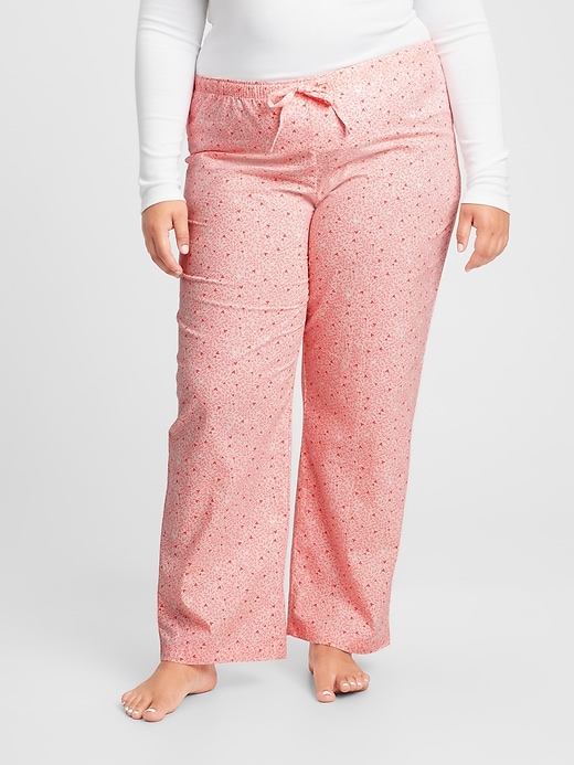 Image number 5 showing, Print Pajama Pants