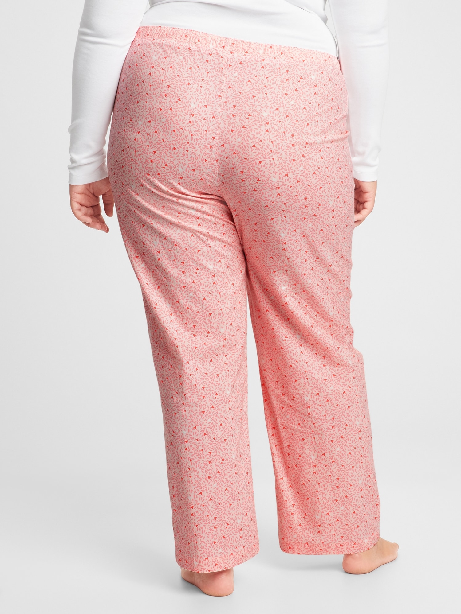 Print Pajama Pants Gap Factory