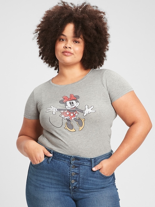 Image number 1 showing, Disney Minnie Mouse Graphic T-Shirt