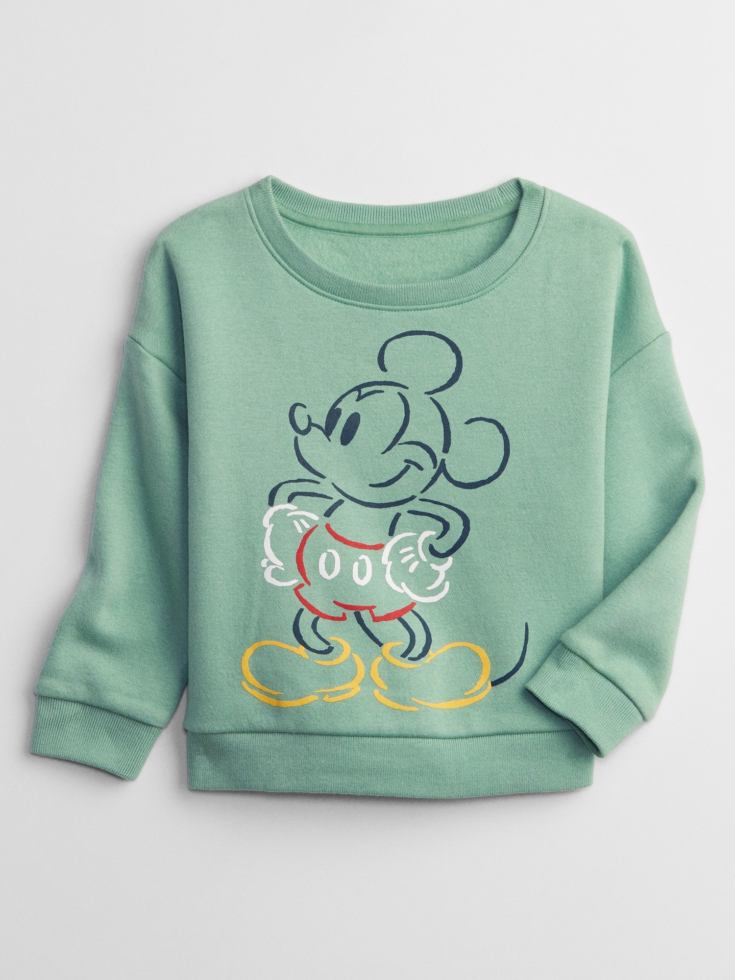 disney crew neck